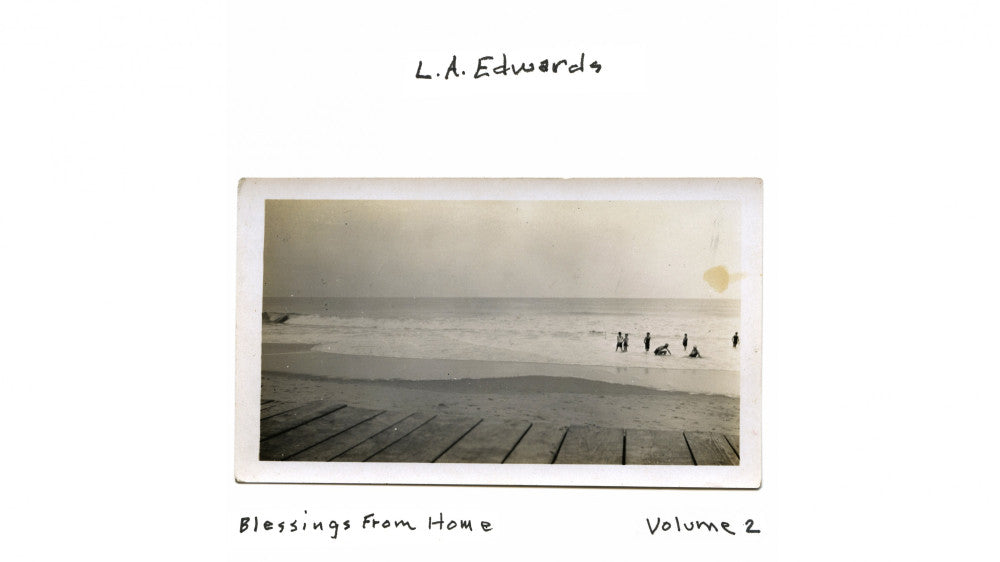 Bitchin’ Music Group: Blessings From Home by L.A. Edwards