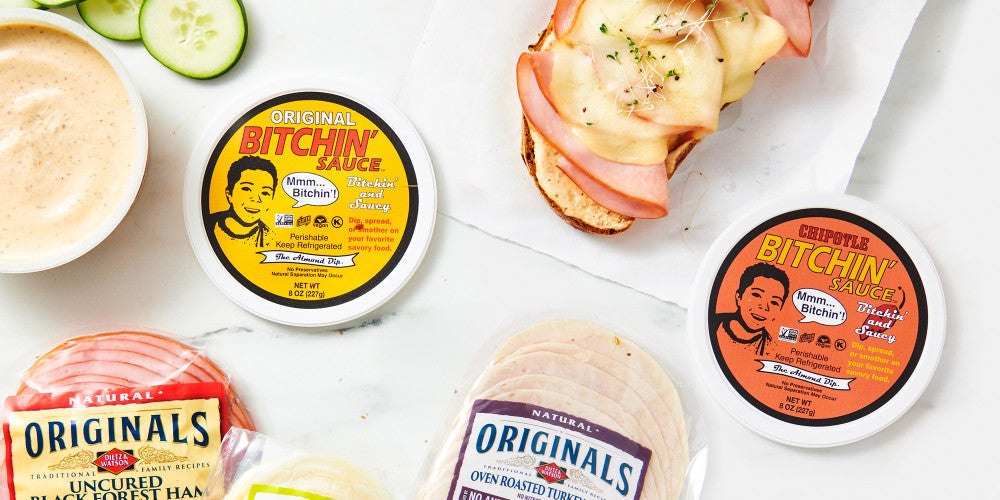 DIETZ & WATSON GIVEAWAY + RECIPES!