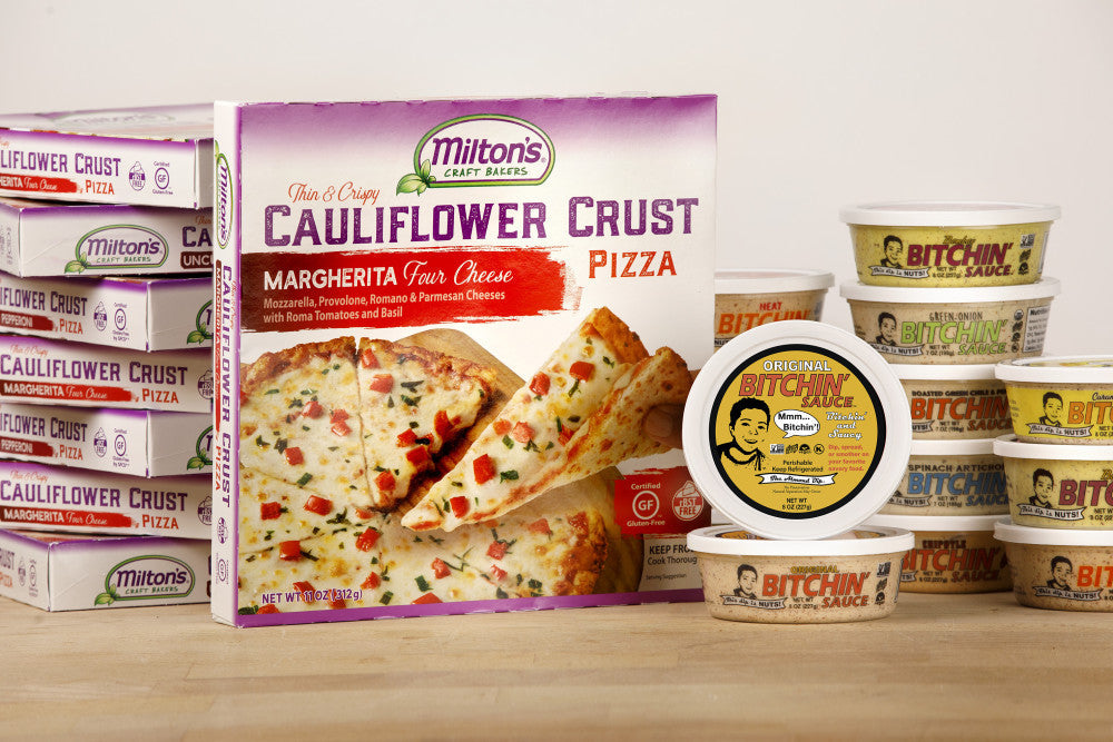 Saucy Sprouts Pizza Party Giveaway!