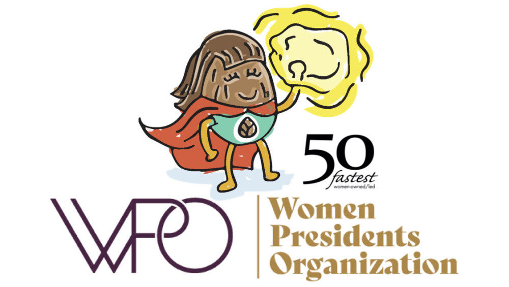 Bitchin’ Sauce recognized in Top “50 Fastest” List of Women Owned & Led Companies!