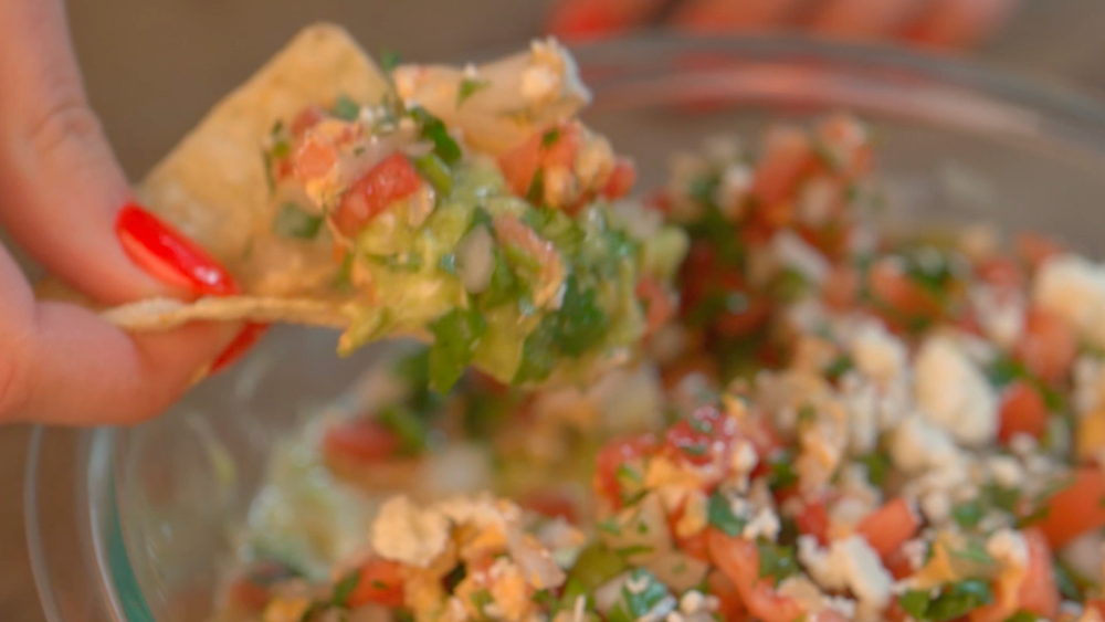 Bean Dip 