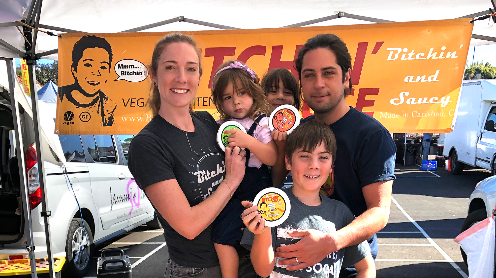How Bitchin’ Sauce Gives Back This Mother’s Day and Beyond