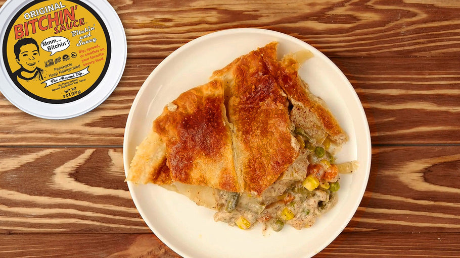 Pot Pie!