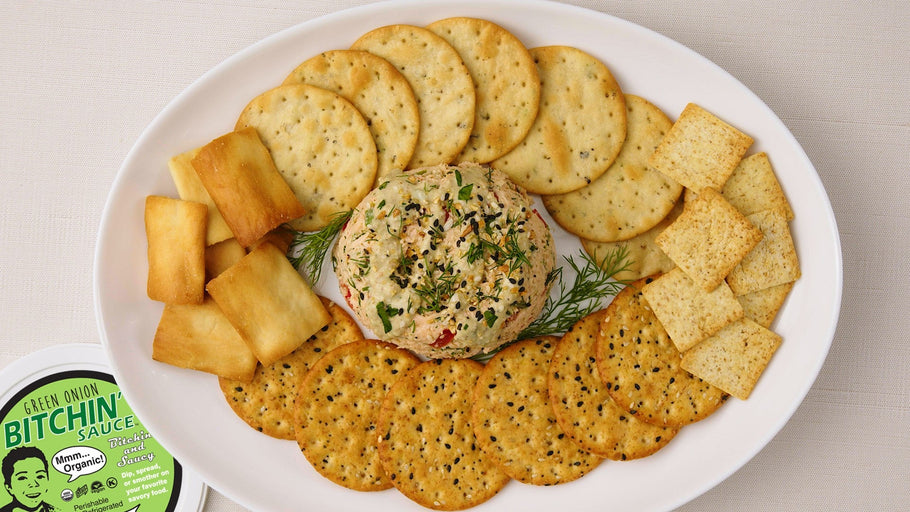 Salmon Spread!