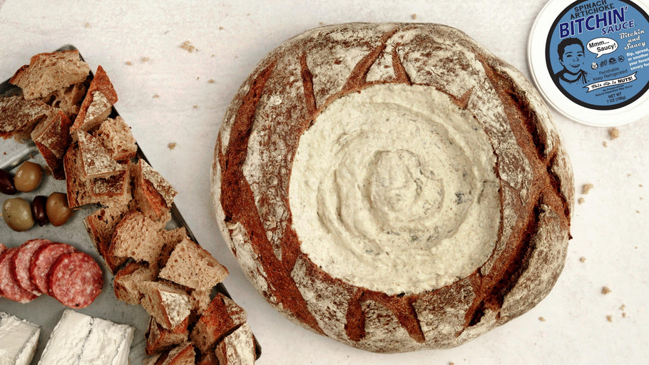 Bread Bowl!