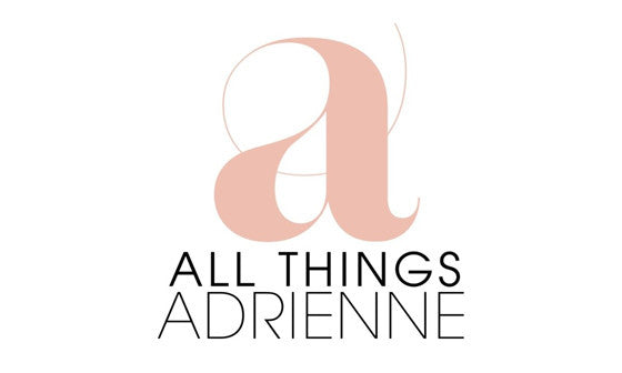 All things adrienne logo