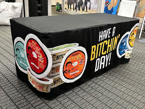 Bitchin Day Tablecloth (Roadshow Only)