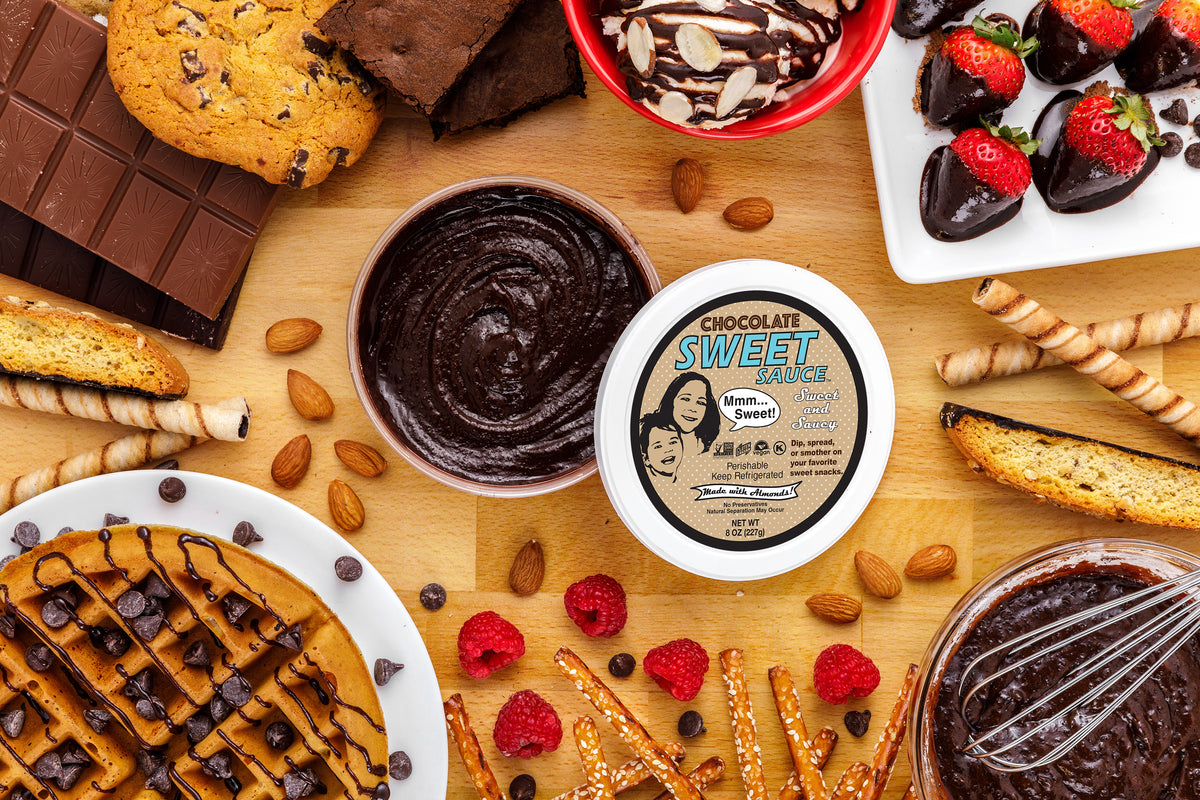 Chocolate Bitchin&#39; Sauce 6-pack