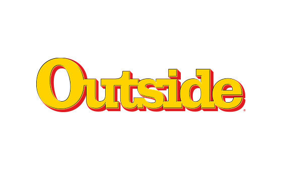 Outside magazine logo