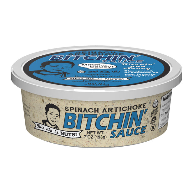 Organic Spinach Artichoke