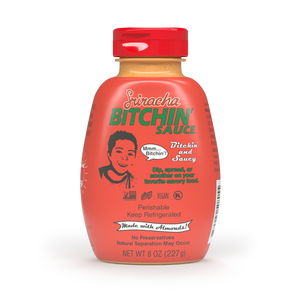 Sriracha Squeeze Bottle