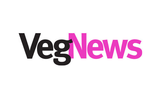 Veg News logo