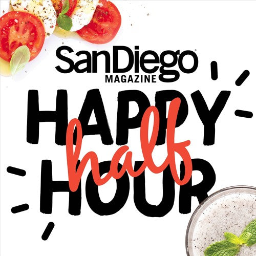 SD Magazine Happy Hour