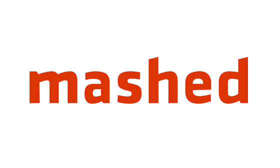 Mashed logo