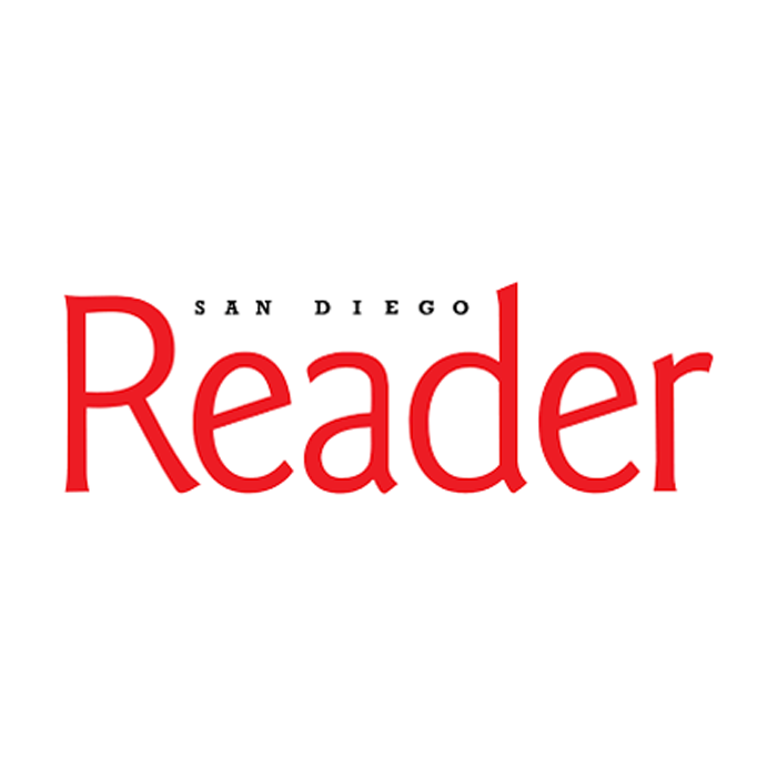 San Diego Reader Logo