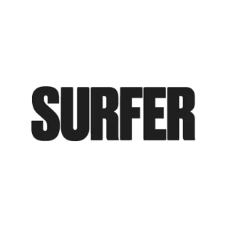 Surfer Magazine logo