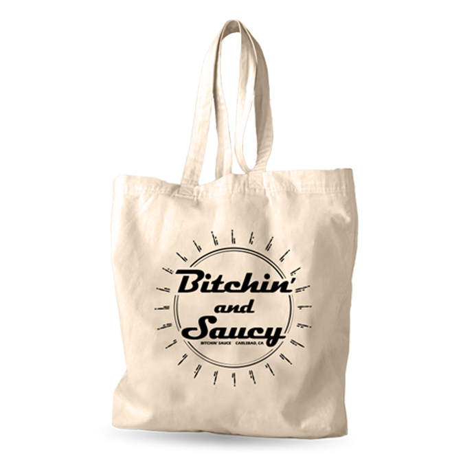 Bitchin' Tote Bag