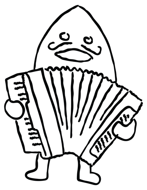 Critter Coloring Book
