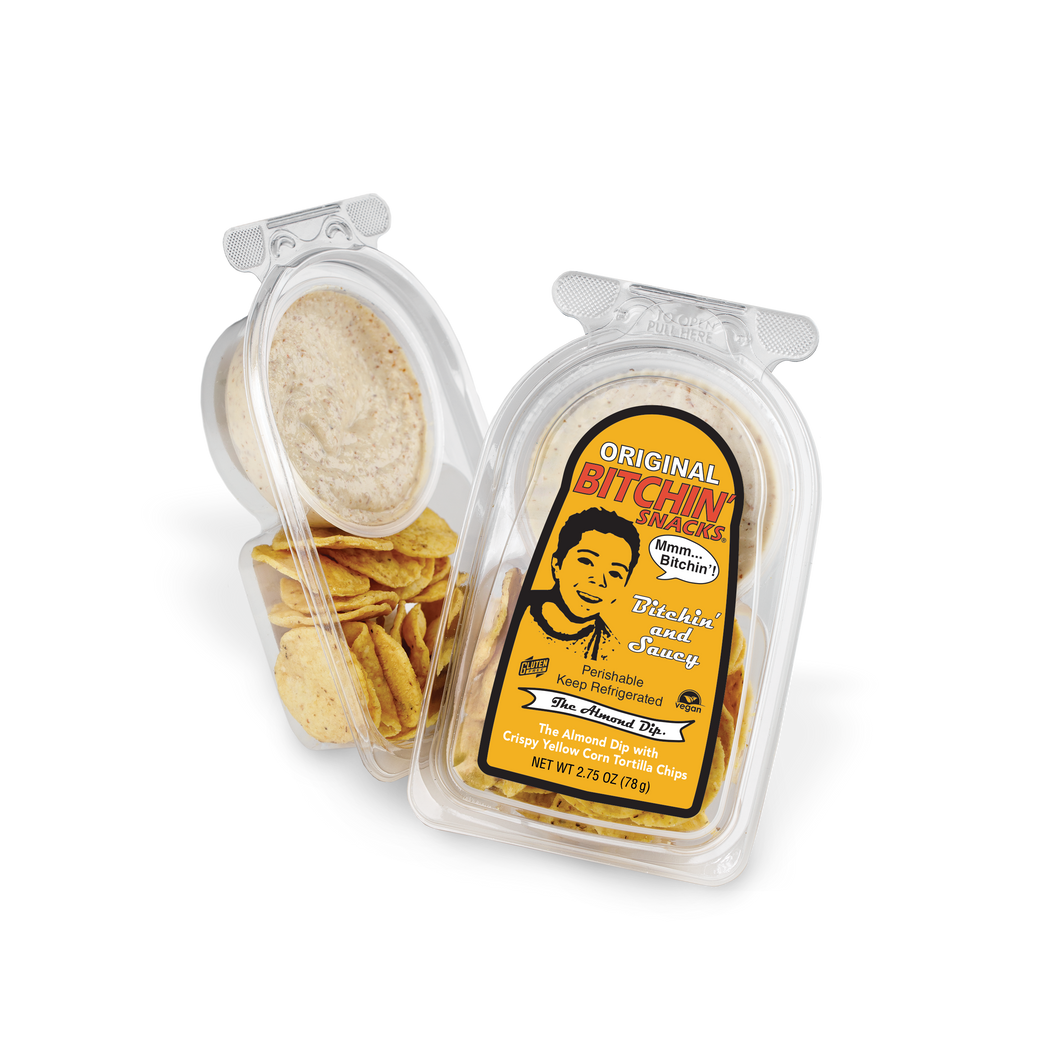 Original Bitchin' Snacks + Chips