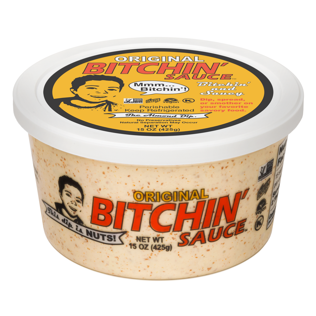 Original Bitchin' Sauce
