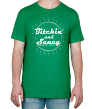 Load image into Gallery viewer, Green Bitchin&#39; Tee
