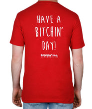 Load image into Gallery viewer, Red Bitchin&#39; Tee