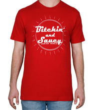Load image into Gallery viewer, Red Bitchin&#39; Tee