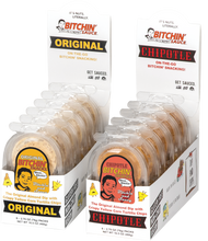 Load image into Gallery viewer, Original Bitchin&#39; Snacks + Chips