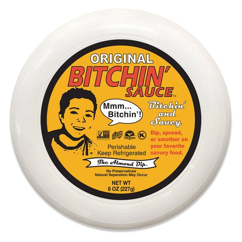 Original Bitchin' Frisbee