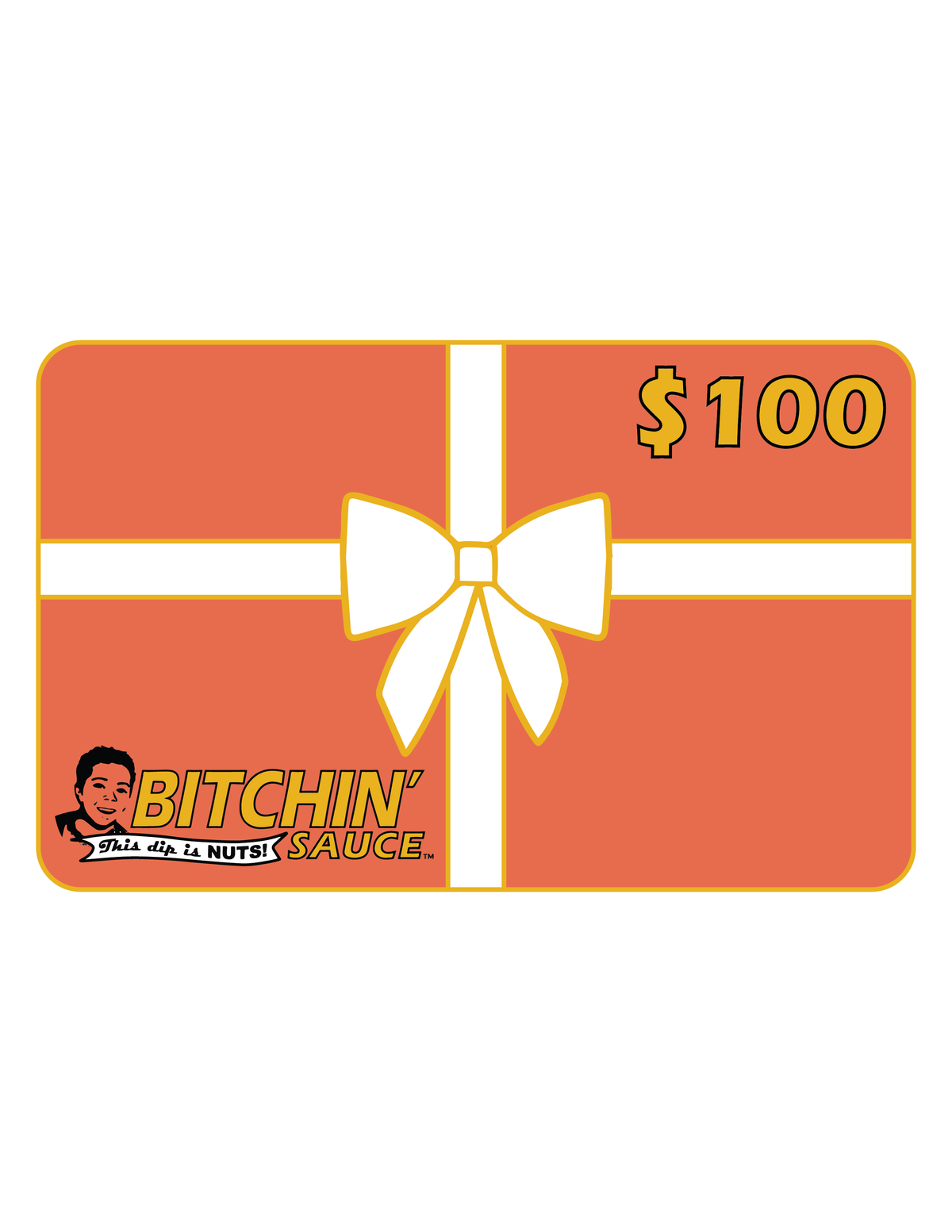 Bitchin&#39; Gift Card