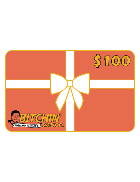 Bitchin' Gift Card