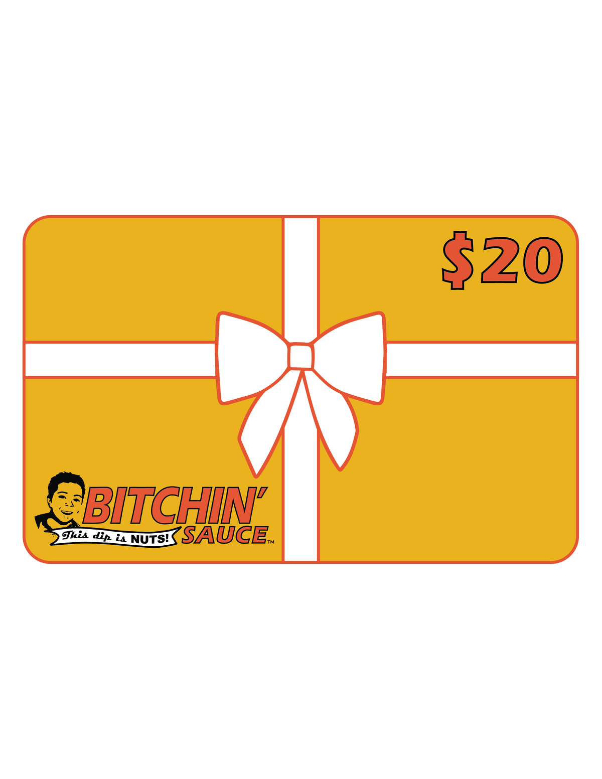Bitchin&#39; Gift Card